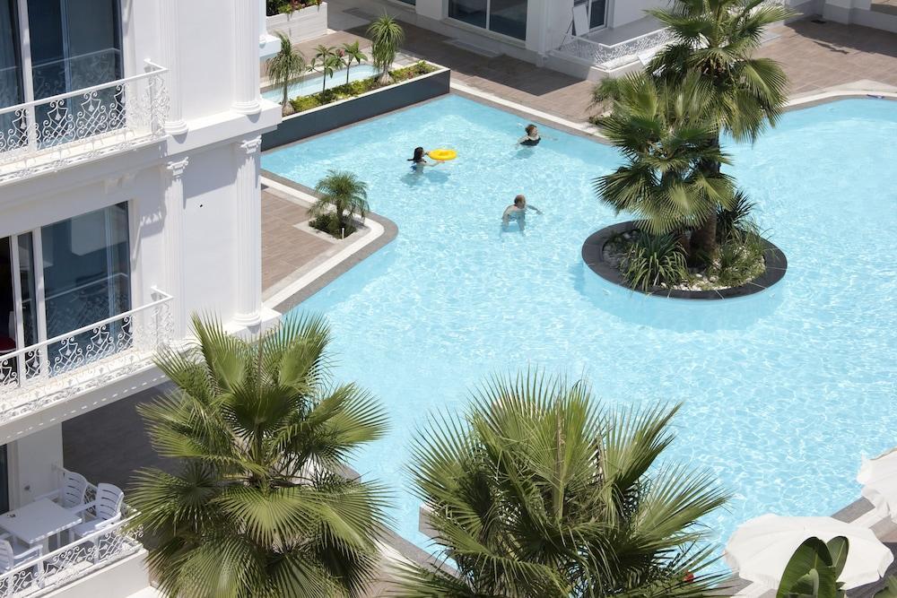 Aparthotel Hun Club Antalya Exterior foto