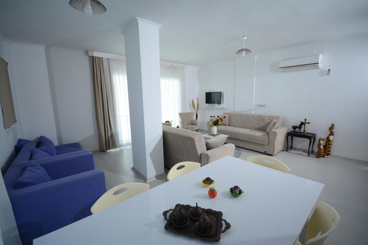 Aparthotel Hun Club Antalya Exterior foto