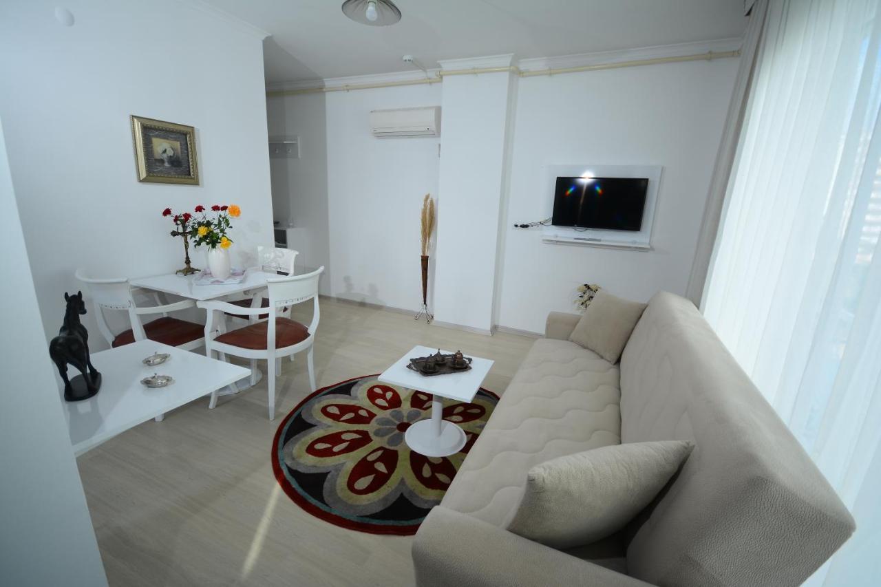 Aparthotel Hun Club Antalya Exterior foto