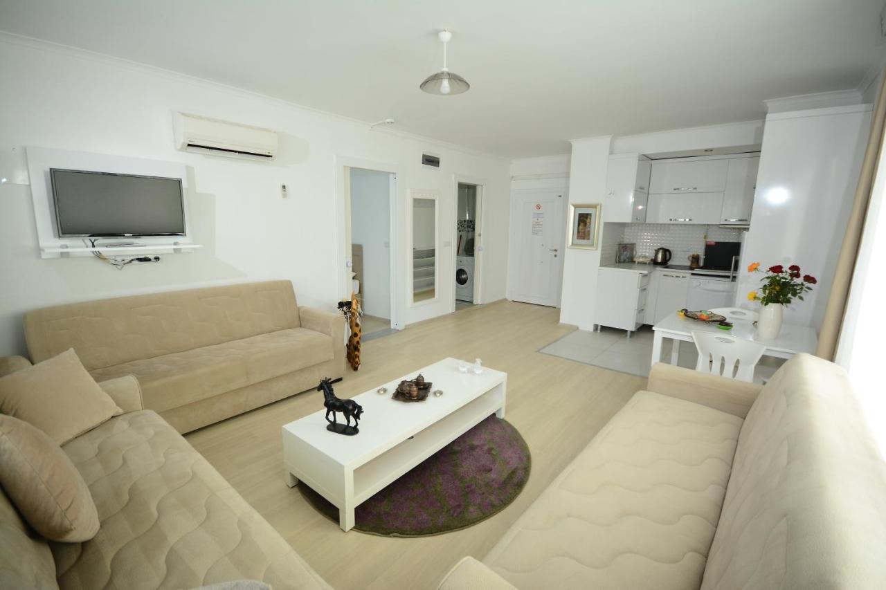 Aparthotel Hun Club Antalya Exterior foto
