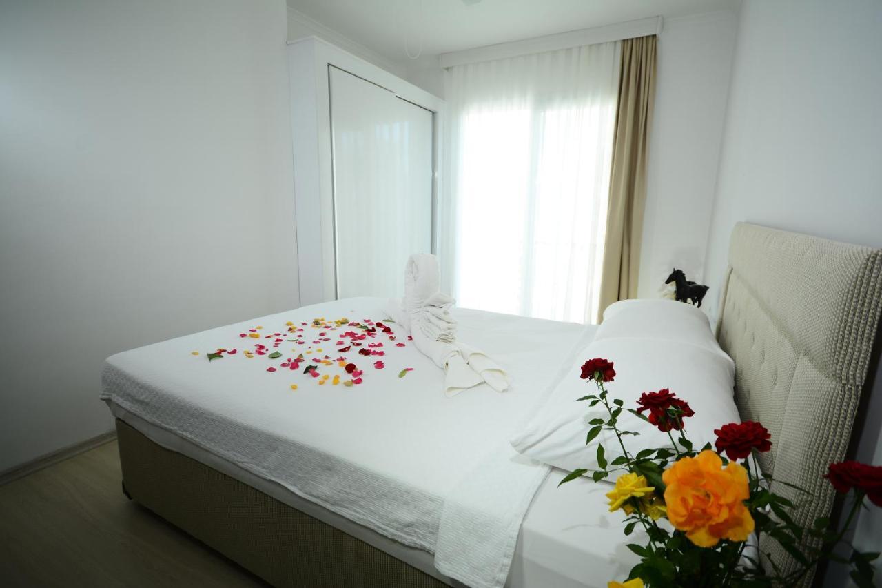 Aparthotel Hun Club Antalya Exterior foto