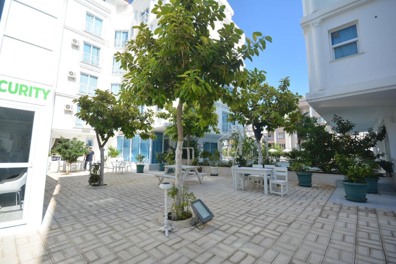 Aparthotel Hun Club Antalya Exterior foto