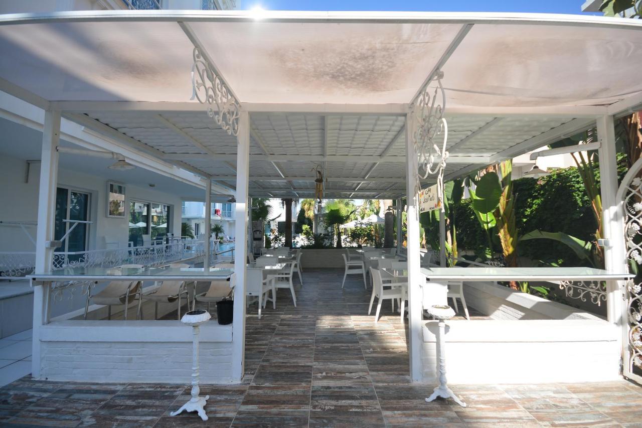Aparthotel Hun Club Antalya Exterior foto