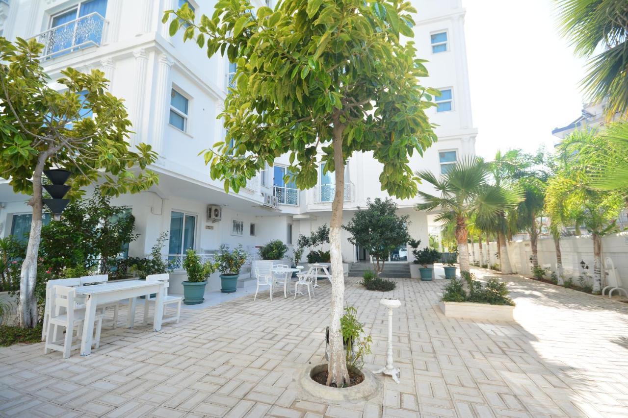 Aparthotel Hun Club Antalya Exterior foto