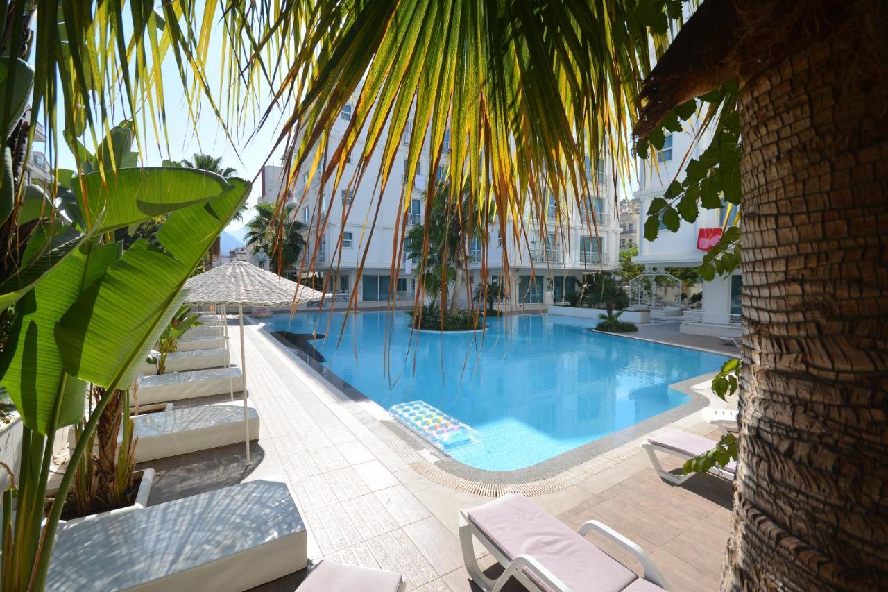 Aparthotel Hun Club Antalya Exterior foto