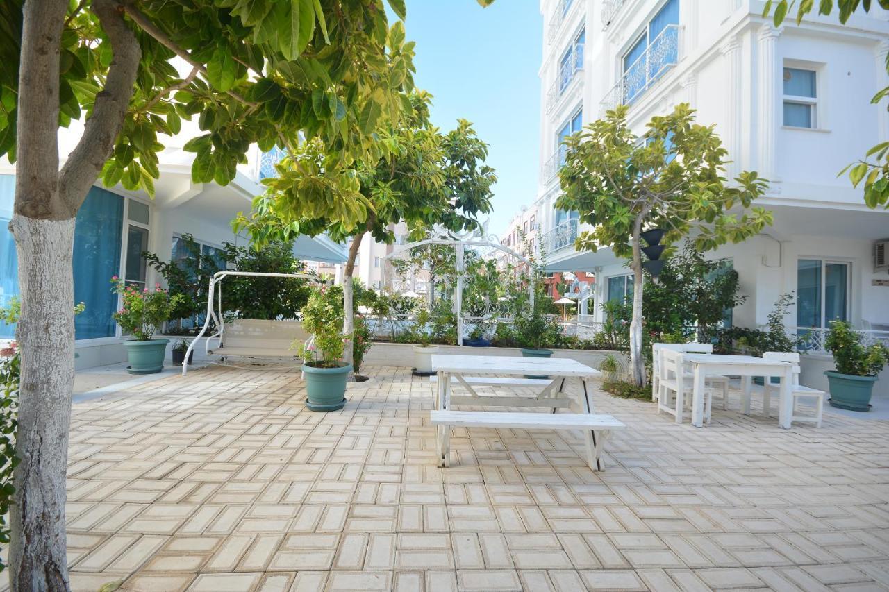 Aparthotel Hun Club Antalya Exterior foto