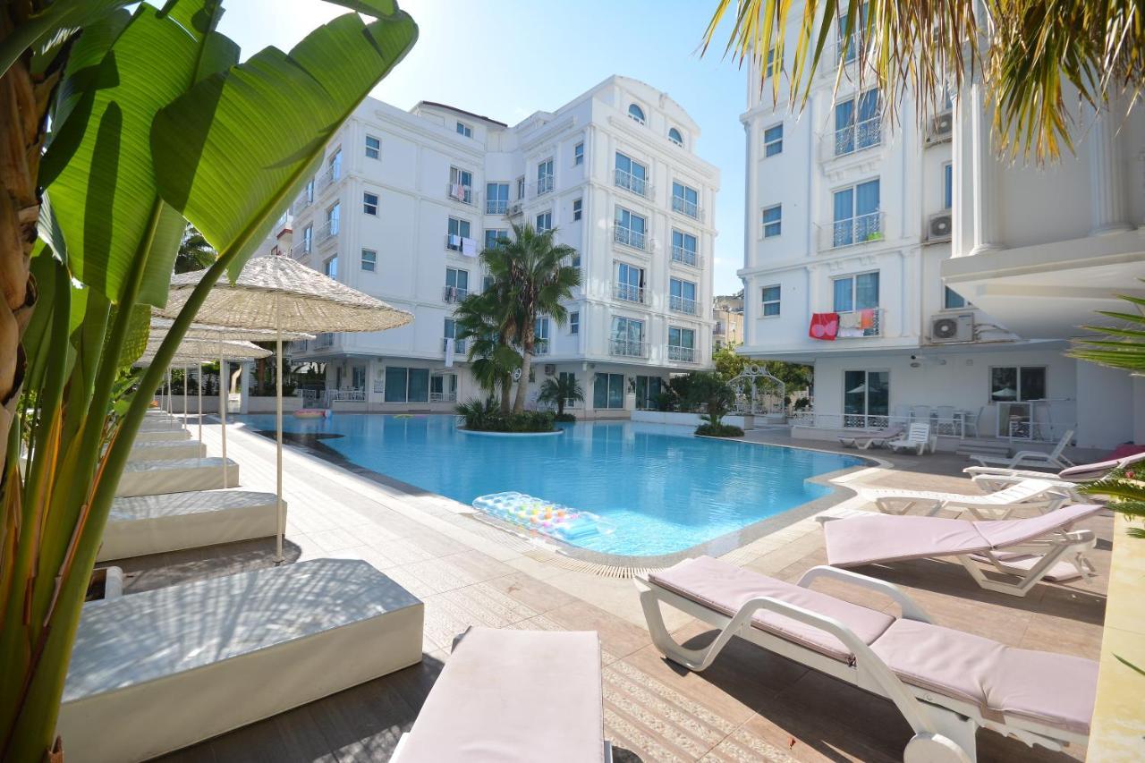 Aparthotel Hun Club Antalya Exterior foto