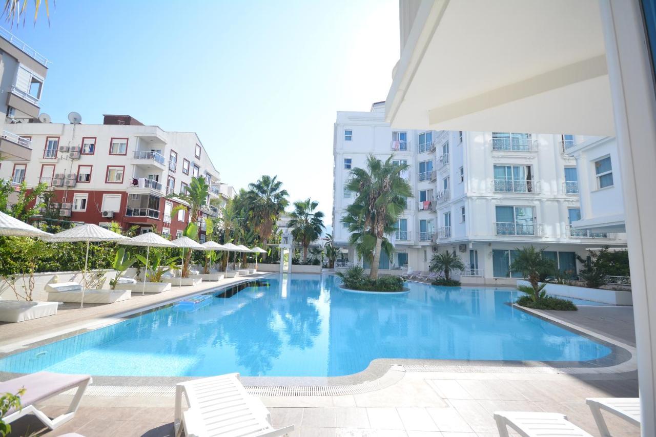Aparthotel Hun Club Antalya Exterior foto