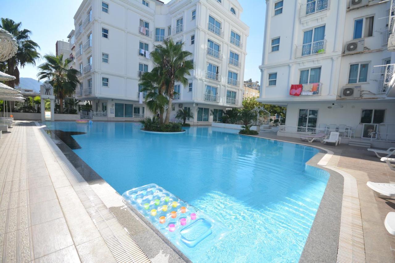 Aparthotel Hun Club Antalya Exterior foto