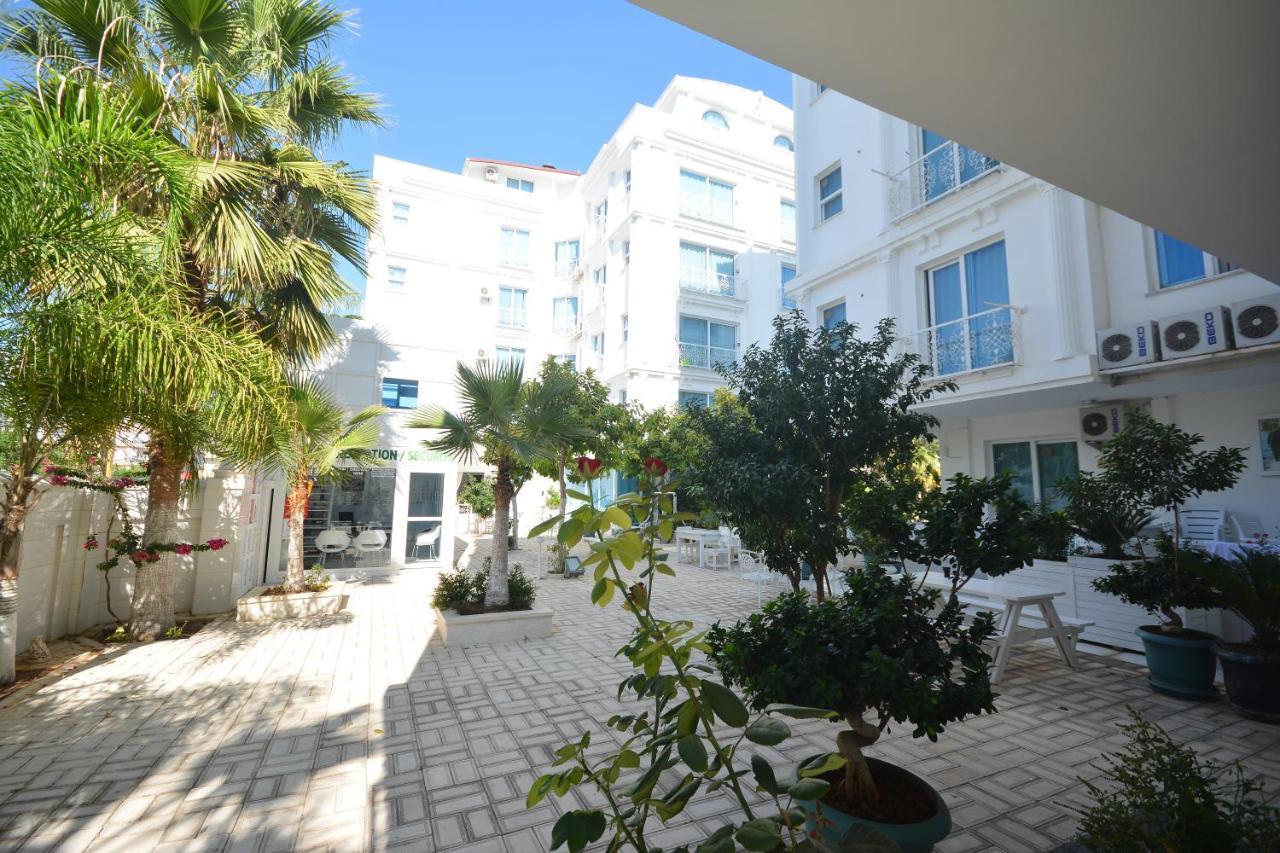 Aparthotel Hun Club Antalya Exterior foto