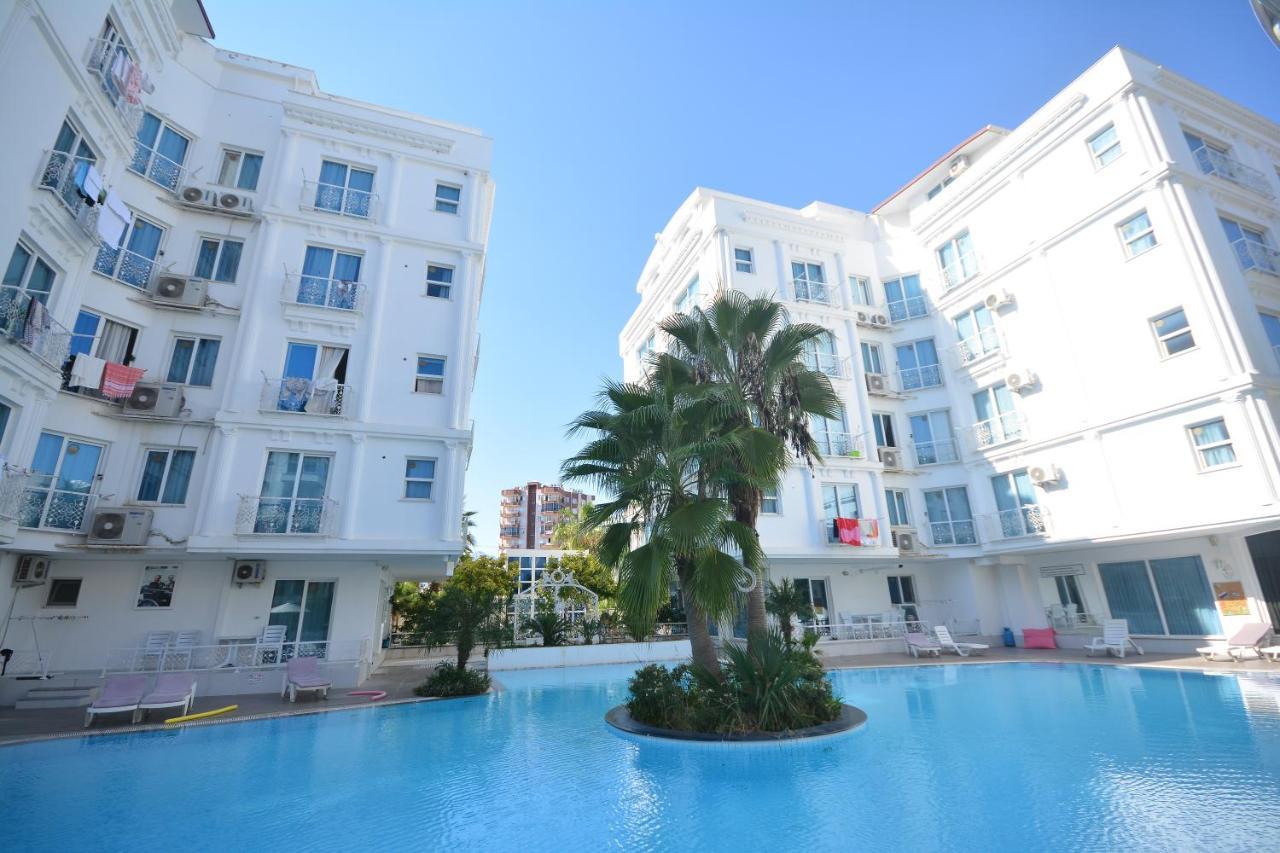 Aparthotel Hun Club Antalya Exterior foto