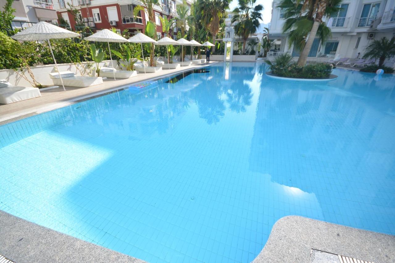 Aparthotel Hun Club Antalya Exterior foto
