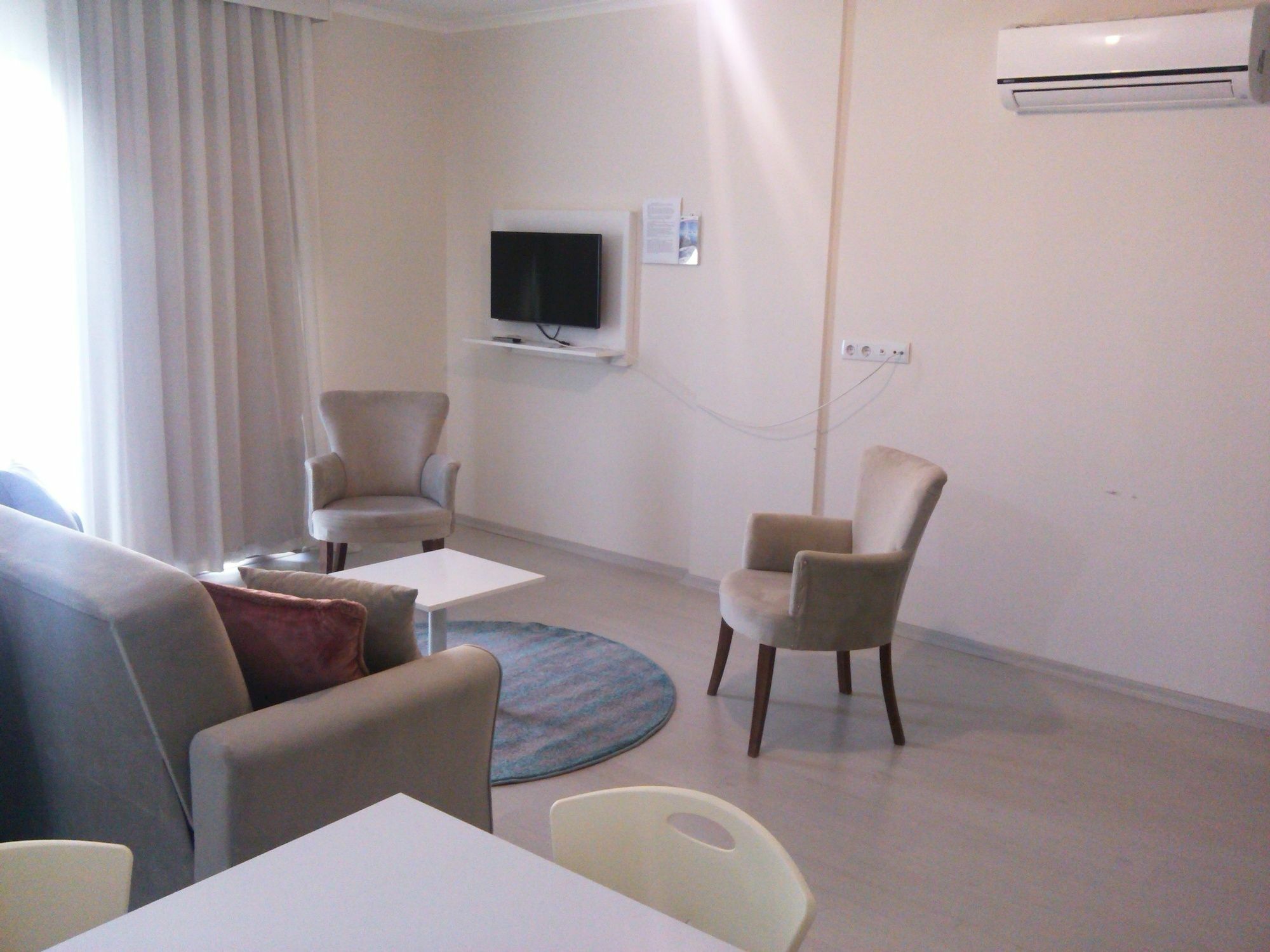 Aparthotel Hun Club Antalya Exterior foto
