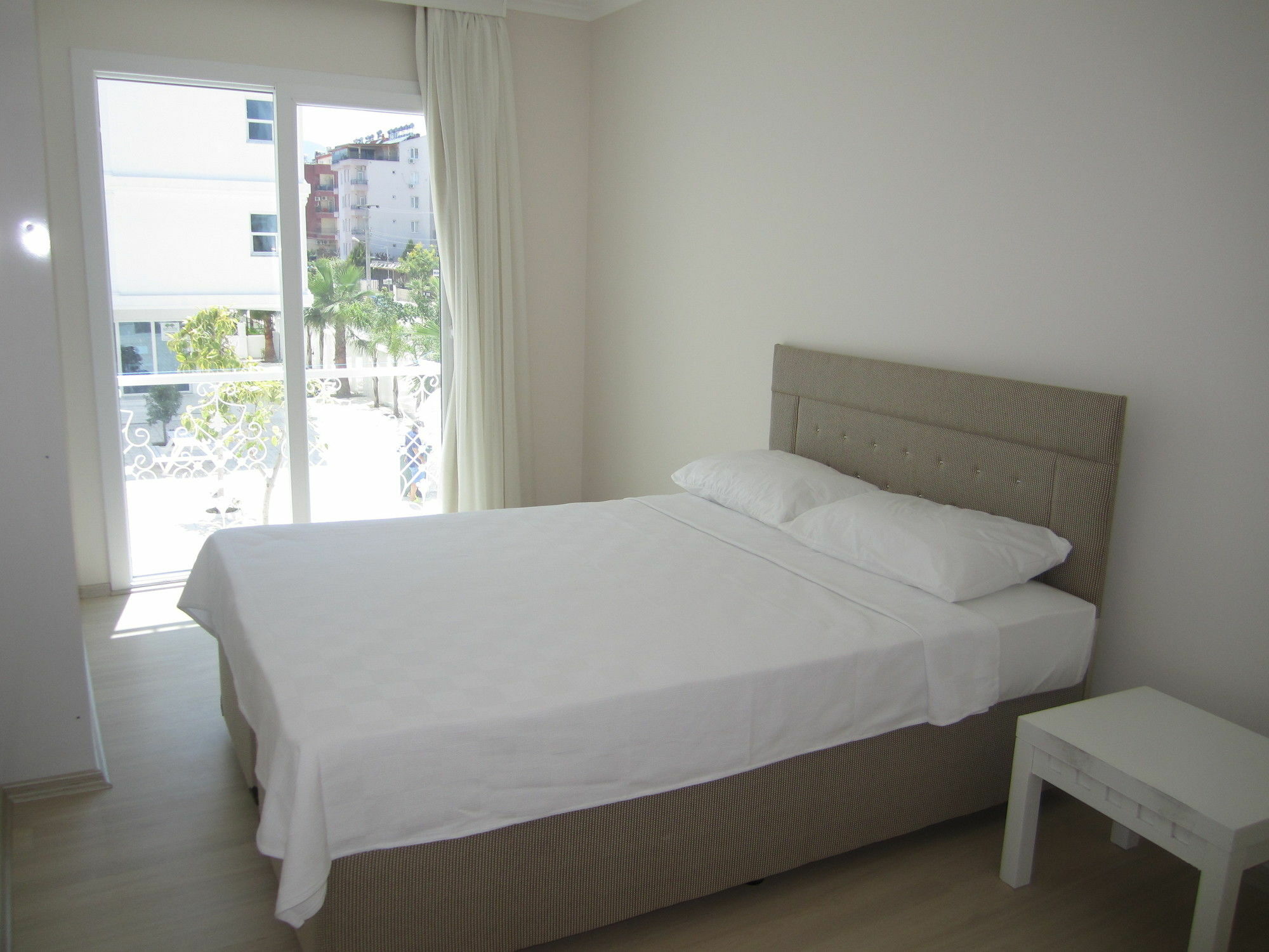 Aparthotel Hun Club Antalya Exterior foto
