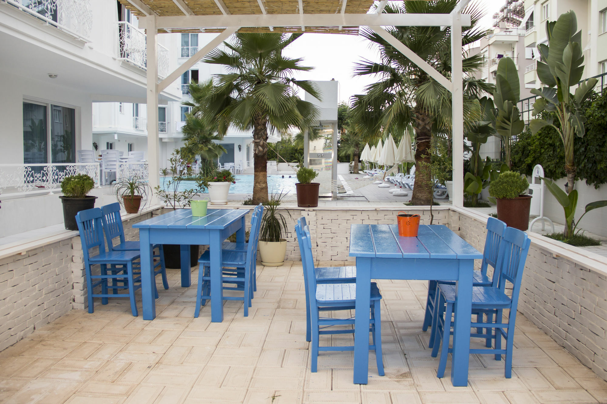 Aparthotel Hun Club Antalya Exterior foto