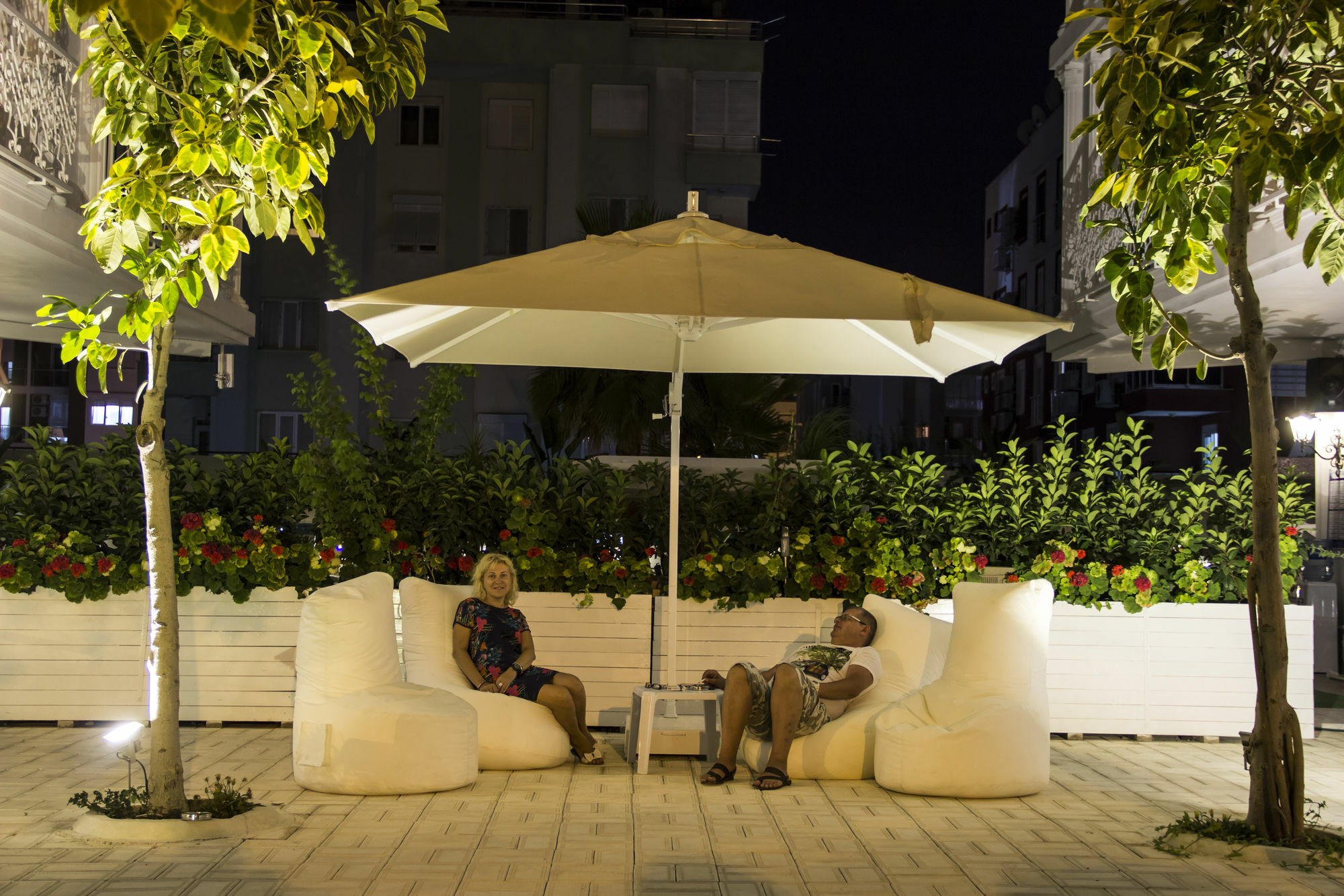 Aparthotel Hun Club Antalya Exterior foto
