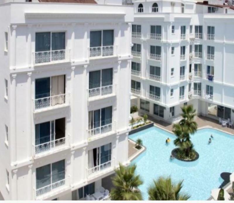 Aparthotel Hun Club Antalya Exterior foto