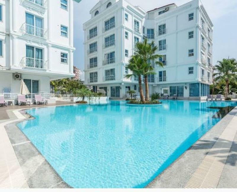 Aparthotel Hun Club Antalya Exterior foto